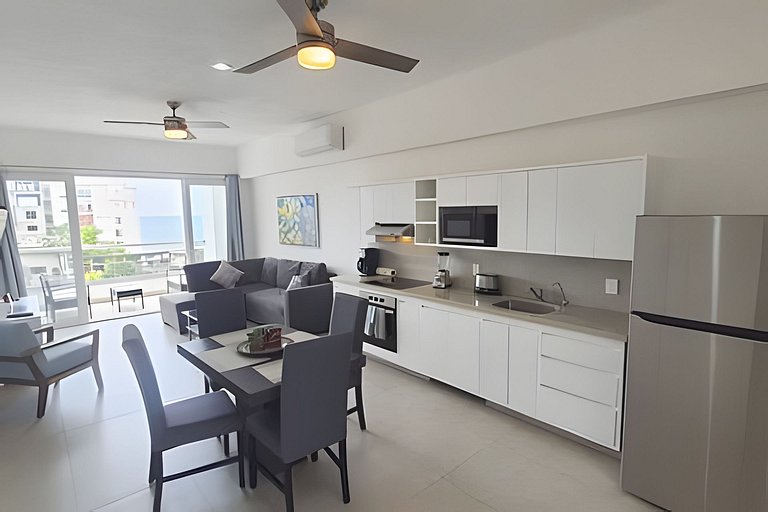 Costa Paraíso D-15 1 Recamara