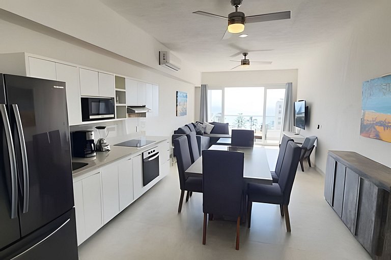 Costa Paraíso D-20 2-Recamaras