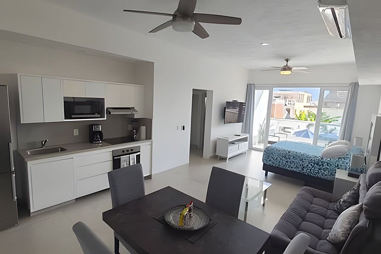 Costa Paraíso D-5 Estudio