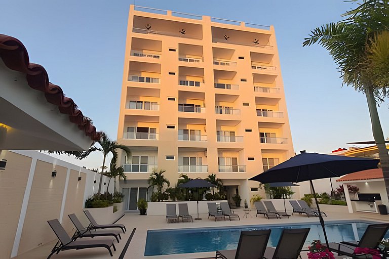 Costa Paraíso D-5 Estudio