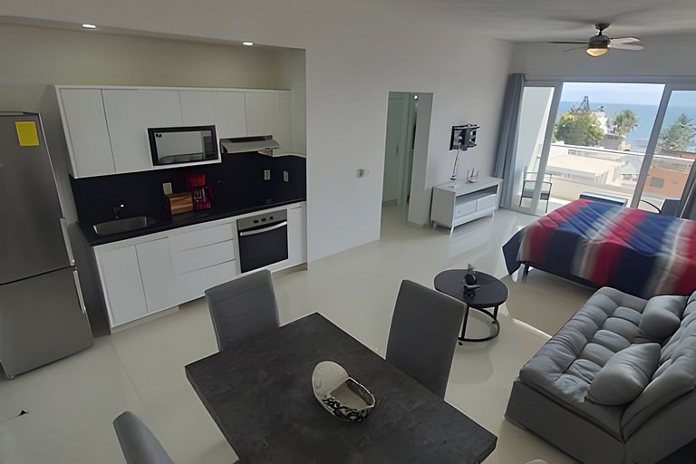 Costa Paraíso D-17 Estudio