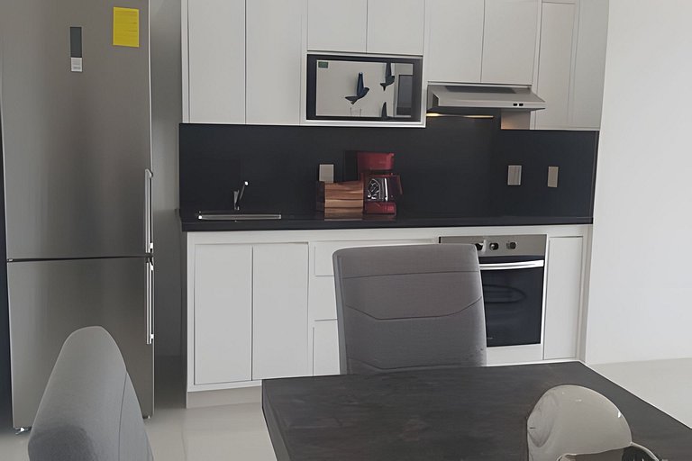 Costa Paraíso D-17 Estudio