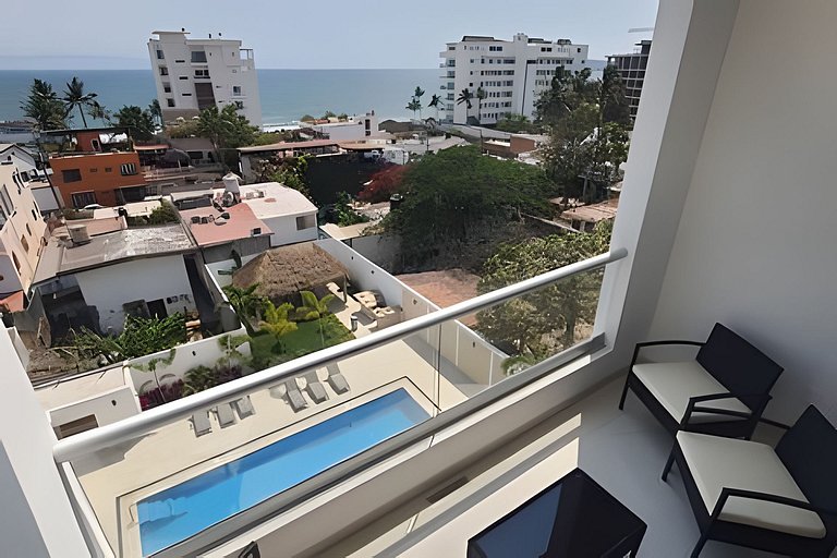 Costa Paraíso D-17 Estudio