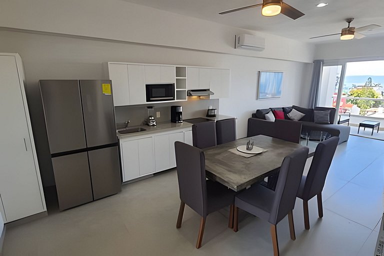 Costa Paraíso D-12 2-Recamaras