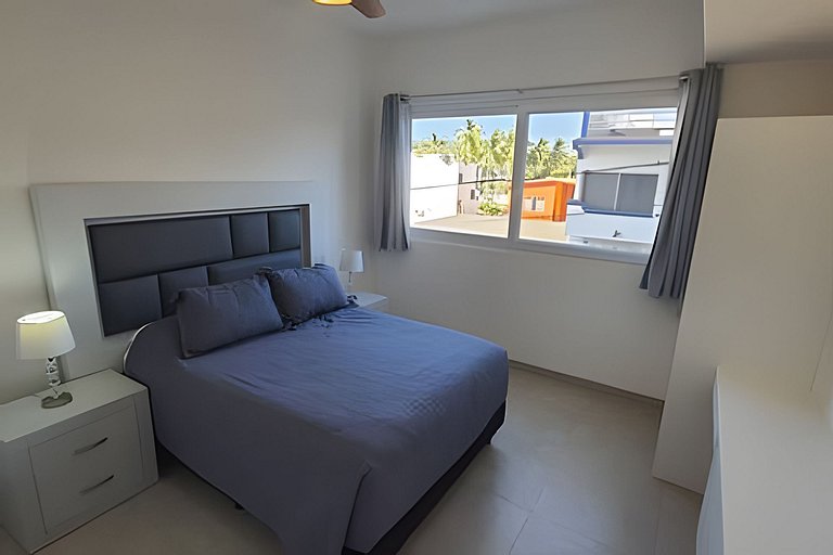 Costa Paraíso D-12 2-Recamaras