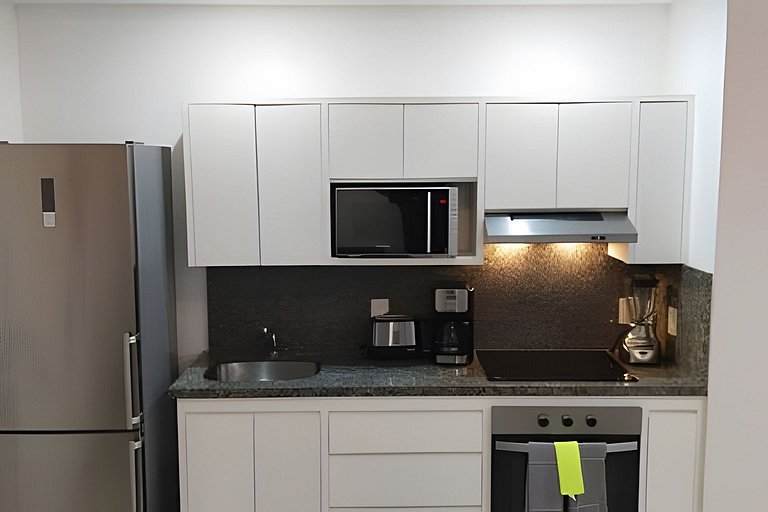 Costa Paraíso D-13 Estudio