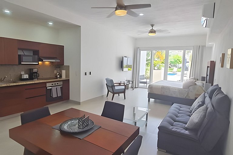 Costa Paraíso D-3 Estudio