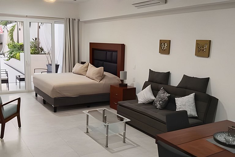 Costa Paraíso D-3 Estudio