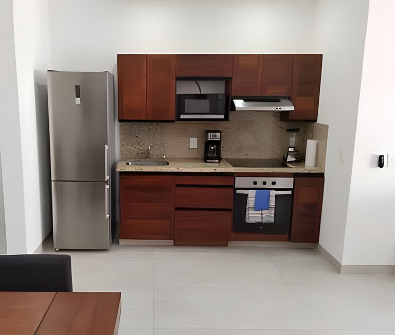 Costa Paraíso D-3 Estudio