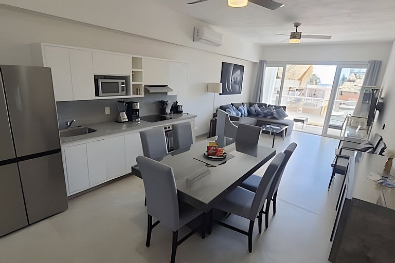 Costa Paraíso D-8 2-Recamaras