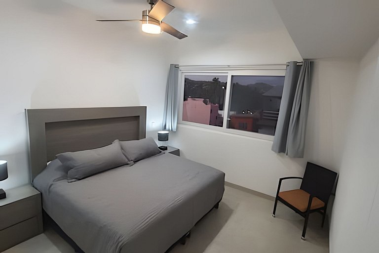 Costa Paraíso D-8 2-Recamaras