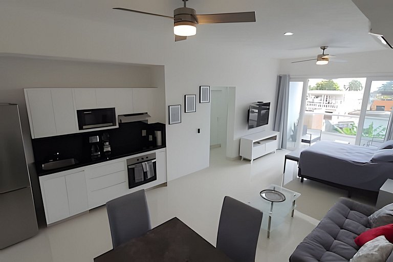 Costa Paraíso D-9 Estudio