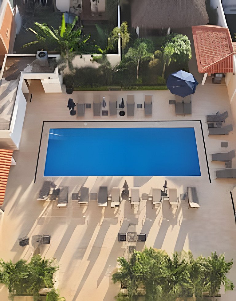 Costa Paraíso D-9 Estudio