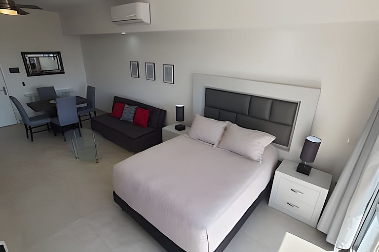 Costa Paraíso D-10 Estudio