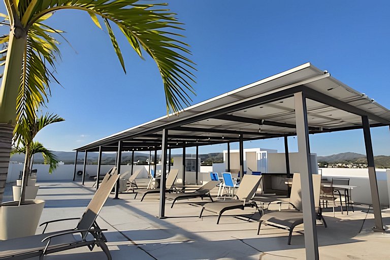 Costa Paraíso D-10 Estudio