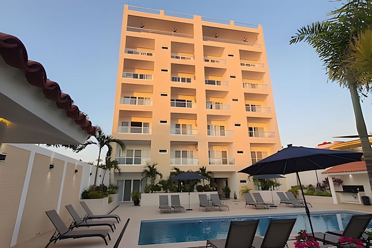 Costa Paraíso D-10 Estudio