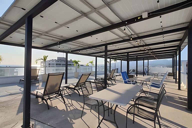 Costa Paraíso D-10 Estudio