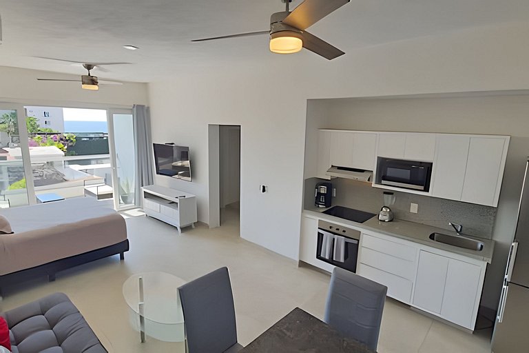 Costa Paraíso D-10 Estudio