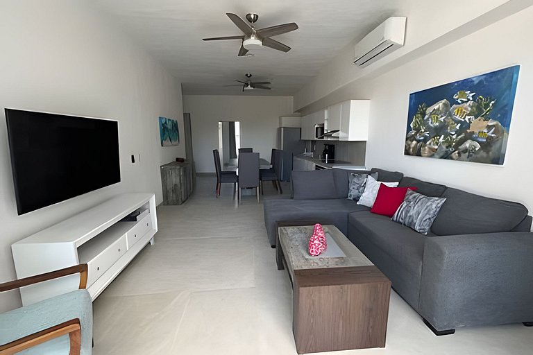 Costa Paraíso D-4 2-Recamara