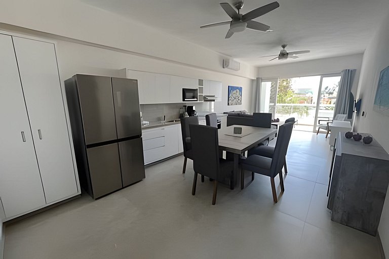 Costa Paraíso D-4 2-Recamara