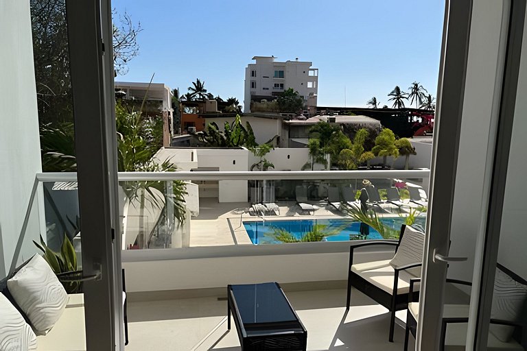 Costa Paraíso D-4 2-Recamara