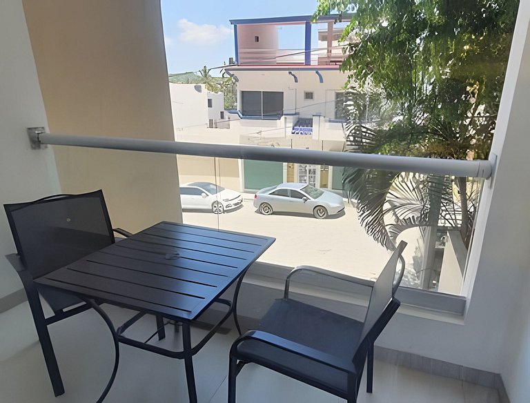 Costa Paraíso D-4 2-Recamara