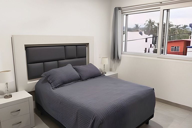 Costa Paraíso D-4 2-Recamara