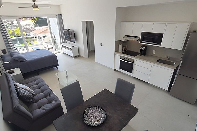 Costa Paraíso D-6 Estudio