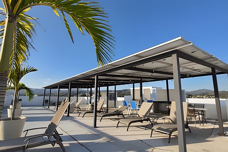 Costa Paraíso D-6 Estudio