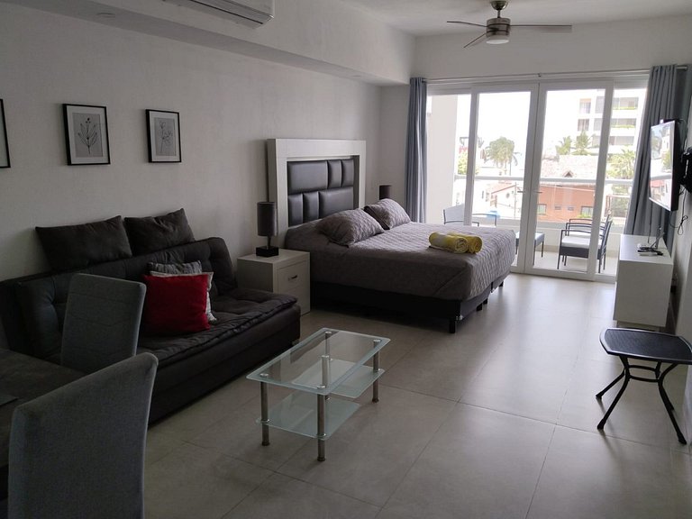 Costa Paraíso Estudio D-14