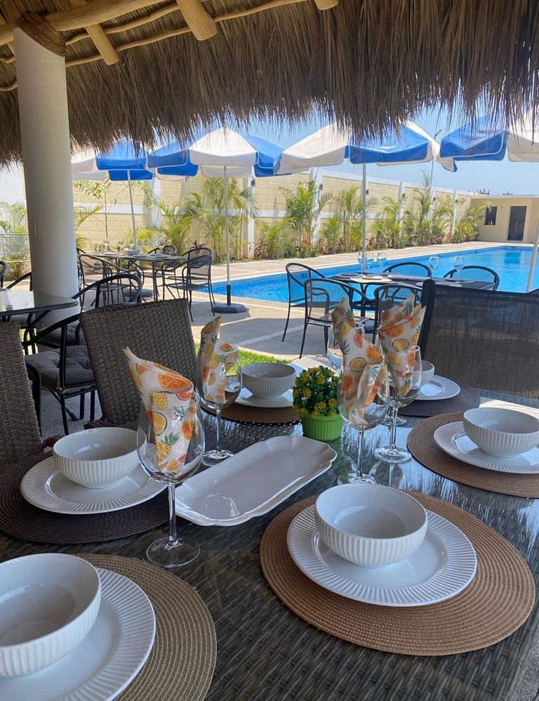 Hacienda: Unit 2 Bucerias