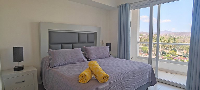 Costa Paraíso D-19 1 Recamara