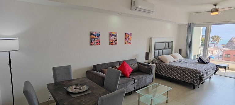 Costa Paraíso Estudio D-14