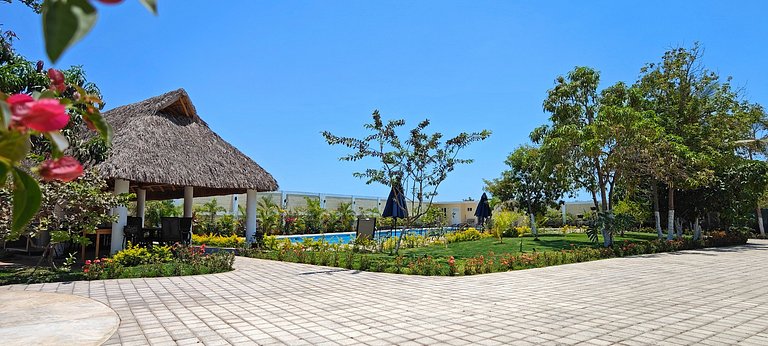 Hacienda: Unit #3 Bucerias