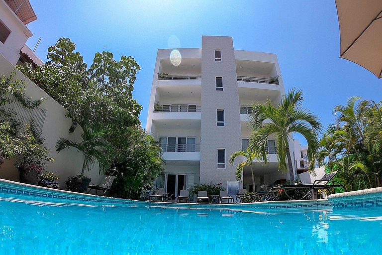 Departamento Hanna #7 Bucerias